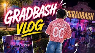 GRAD BASH 2k26🔥 TRIP TO UNIVERSAL STUDIOS ||GRWM + VLOG