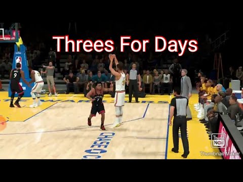 Reacting To NBA