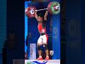 Rizki Juniansyah 73kg 201kg 443lbs C J World Record Total 365kg Weightlifting Rizki Juniansyah 73kg 201kg 443lbs C J World Record Total 365kg Weightlifting