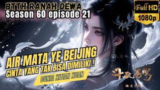 Download Lagu BTTH Realm of the Gods S60 Episode 21 || WHY Did Xiao Yan Follow Huaken? The Secret Behind His Ca... MP3