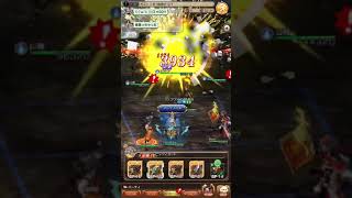 [BDFE]強敵ガストン  5分クリア  アパ神ス