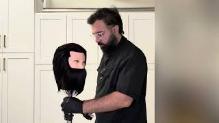 Barber School | Three Different Hairstyles, Slickback, Combover, Fauxhawk