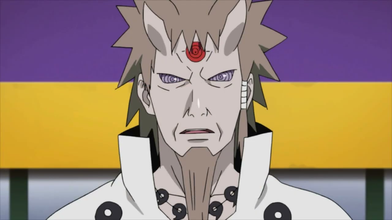 Asura e Indra | Naruto Shippuden Ultimate Ninja Storm Connections 