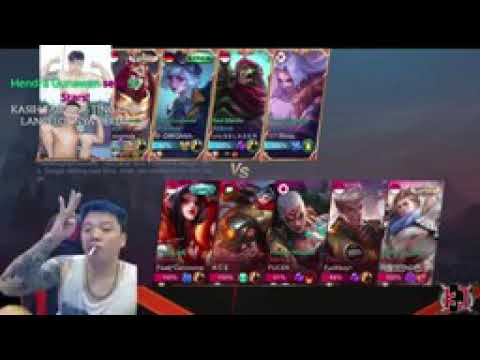 KETUA kasih tau tang ting tung lancelot ketua sama kalian semua anggotaku