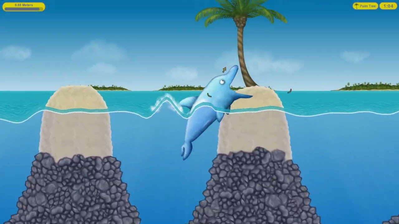 Let´s Play Tasty Blue #05 Delfin Terror!