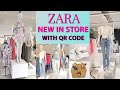 ZARA NEW SHOP UP 🌼SPRING PRE SUMMER 🌼MAY2021 NEW COLLECTION