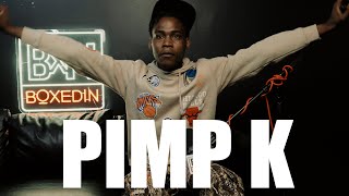 PIMP K: I TOOK HER TO A ROB WAVE SHOW & SHE FU%KED THE WHOLE BREADGANG PT.3