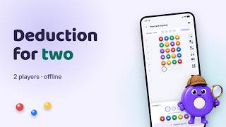 Code Duo — Deduction Duel · Trailer screenshot 5