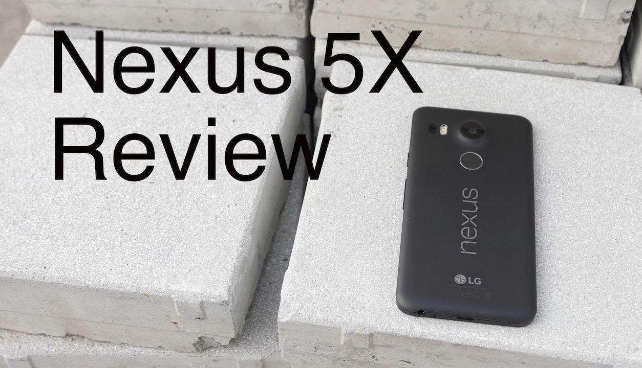 Nexus 5X Review Worth Your Money and Attention? | AllAboutTechnologies