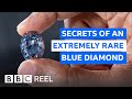 The rare blue gem that holds the Earth