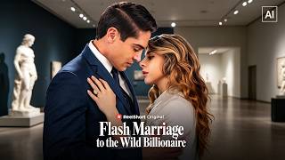 【Eng】Flash Marriage to the Wild Billionaire#ReelShort#drama  #movie