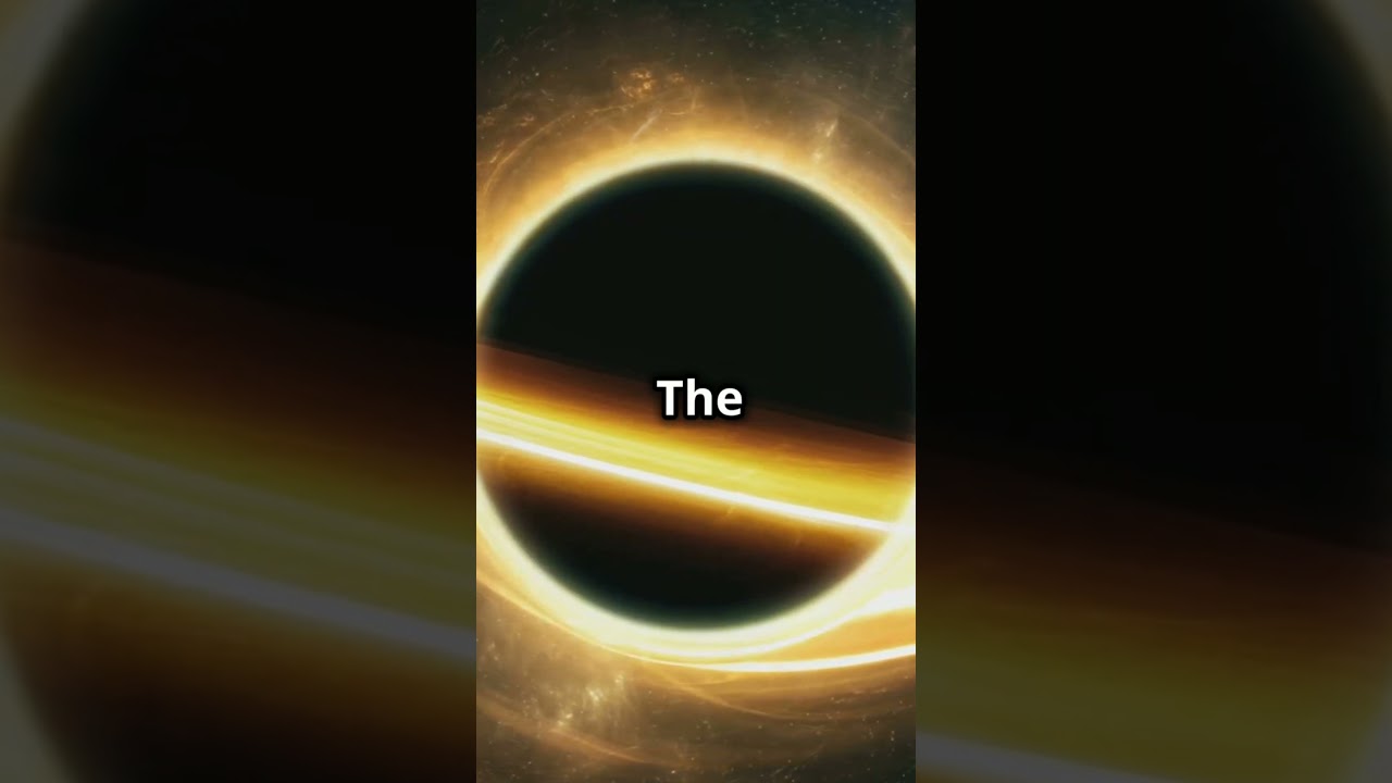 The Mysterious Ergosphere of Black Holes! 