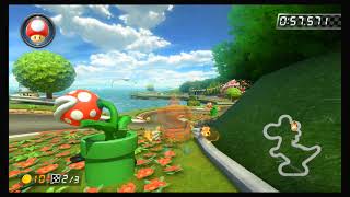 GCN Yoshi Circuit [150cc] - 1:49.330