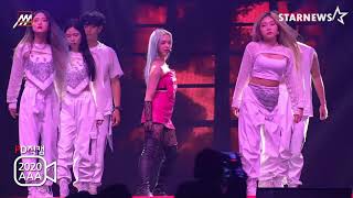 [AAA2020 직캠 FANCAM] AleXa(알렉사) - REVOLUTION @Asia Artist Awards 2020 (AAA2020)★