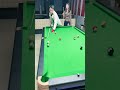 Wait For The Curve… OMG 😳🎱 #billiards  #snooker   #shorts  #tricks  #pool  #pool1  #8ballpool