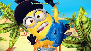 Minion Rush: Despicable Me - Banana Vacuum - Best Android Gameplay screenshot 5