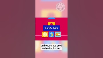 Parental Controls Can Help Keep Your Kids Safe Online #short