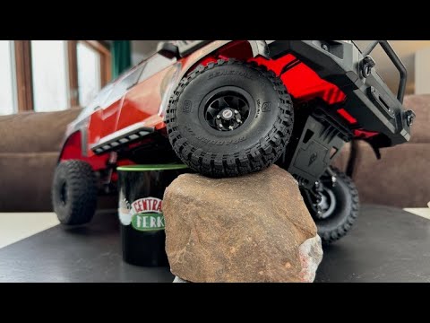 Element Enduro TrailRunner IFS Unboxing and Review - YouTube