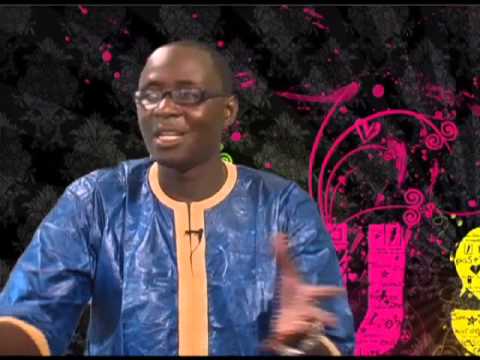 Un Artiste Vous Parle avec Laye Ndiaye SNGTV