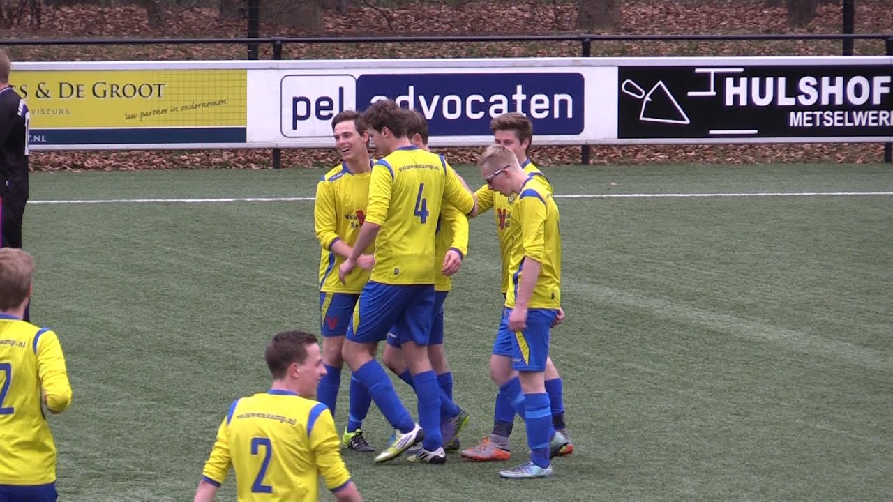 Hatto Heim 1 - Bruchterveld 1