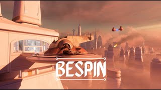 Star Wars Ambience - Bespin - Cloud City (ambient sounds, no music) screenshot 4