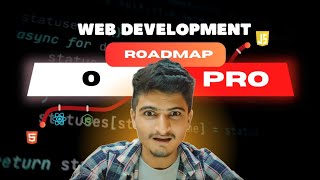 Web Development Roadmap 2025 | Frontend, Backend & Full Stack Guide | Learn Web Development