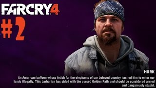 Far Cry 4 - Hurks Redemption Dlc - Mission 2 - Call Of The Wild Pc Hd 1080P