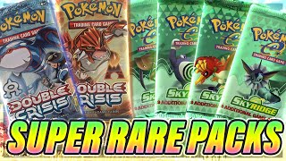 YOU NEVER SEE THESE PACKS BEING OPENED! - Skyridge & Double Crisis Packs
Hey everyone! Today we are bringing you a video on some elusive and rare packs some of you may have never heard about! Double Crisis is a small set with some amazing full art cards while Skyridge is the LAST WOTC set ever printed. The rarity speaks for itself! Lets see what we can pull.
SUBSCRIBE TO THE CHANNEL! https://bit.ly/37aByEG
Remember to LIKE & COMMENT! w/ ^_^ w/
Please hit me up with a FOLLOW on my twitch channel and I hope to see you guys live!
https://www.twitch.tv/islandgrown
Check out the main channel!
http://www.youtube.com/islandgrown11
You can also follow Waifu and I on our instagram!!!
https://www.instagram.com/islandgrown11/
Buy the new merch here!
https://shopislandgrown.com/collections/islandgrown-merch
Twitter: https://twitter.com/islandgrown11
PryZee: http://www.twitter.com/PryZee
Discord channel is LIVE:
https://discord.gg/yhaq6KE YOU NEVER SEE THESE PACKS BEING OPENED! - Skyridge & Double Crisis Packs