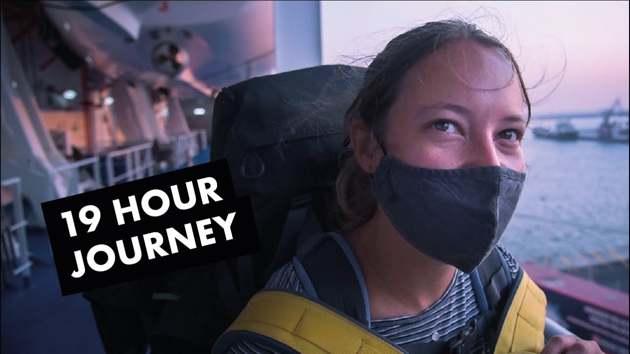 EPIC CRETE OVERNIGHT FERRY + 100KM QUAD BIKE ADVENTURE (Greece Part 2/3)