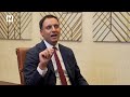 UK Trade Minister Anas Sarwar says the Gulf is central to Britain’s new strategy