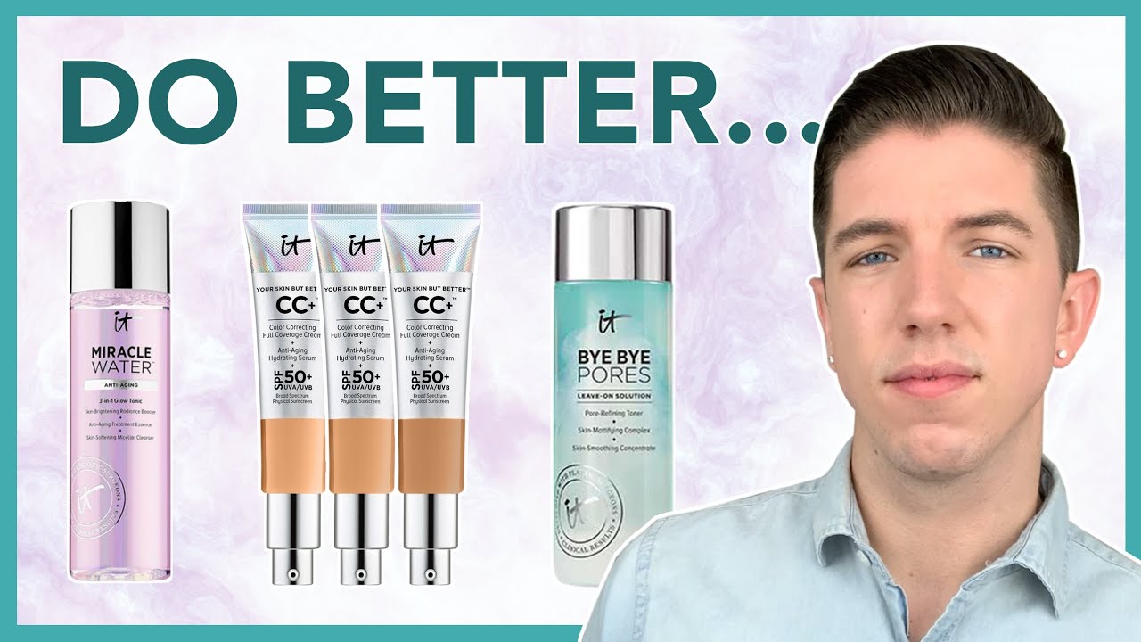 The Truth About IT Cosmetics