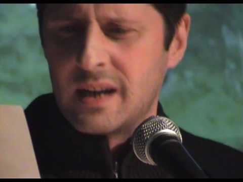 13.11.2010 პოეზიის საღამო - გიო საჯაია