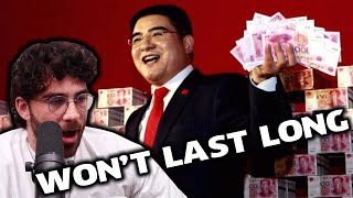 China EXECUTES Billionaires | HasanAbi Reacts Wealth