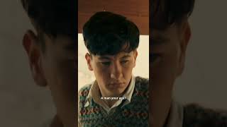 Men my age dictate this war. #christophernolan #dunkirk #BarryKeoghan #MarkRylance #ww2