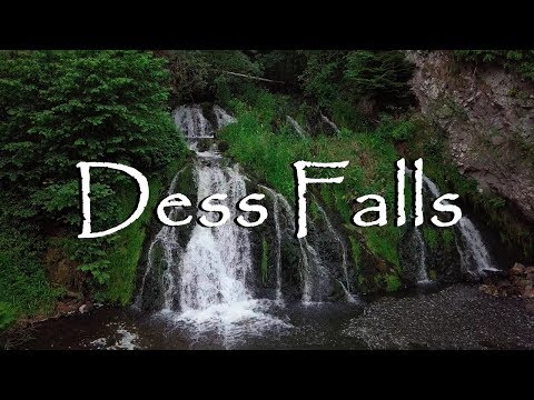 Dess Falls - Mavic Pro