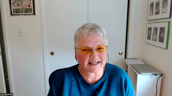 Q and A with Laura Matthews Part 1