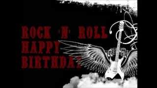 Video voorbeeld van "Rock 'n' Roll Happy Birthday"