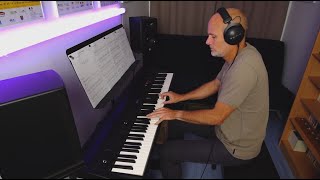 Richard Cocciante - Il Mio Rifugio - Piano Resimi