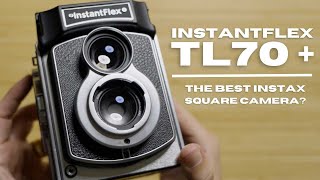 Instax Square Twin Lens Reflex | InstantFlex TL70+ screenshot 3