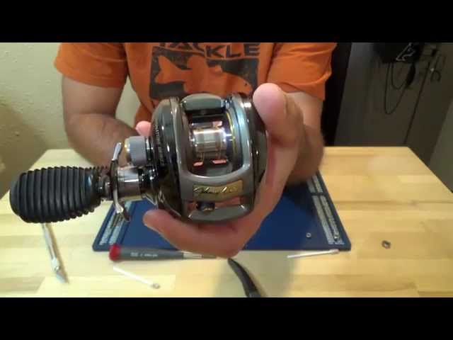 Johnny Morris Signature Series Boca Bearing Upgrade: JMX10SHD