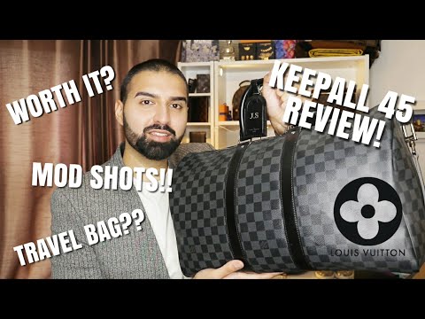 WATCH THIS Before Buying a LV Keepall! 