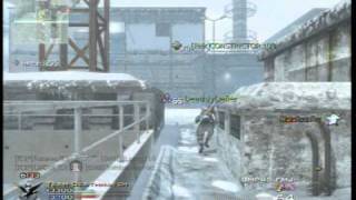 Let's Exploit Modern Warfare 2!!! Tactical Knife Commando