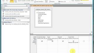 Using the between...and comparison operator - Activity 2.18