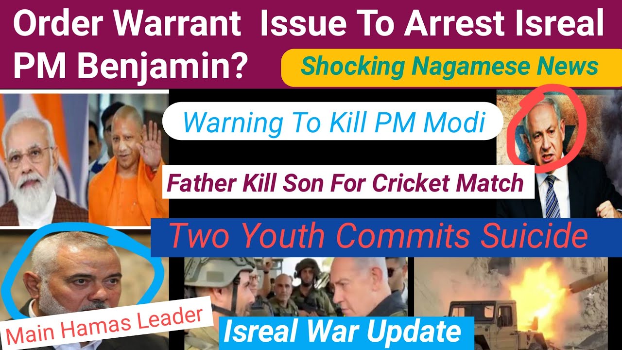 Angamese K Naga Tv News//Nagamese News//Latest Nagamese news//22nd November ...
