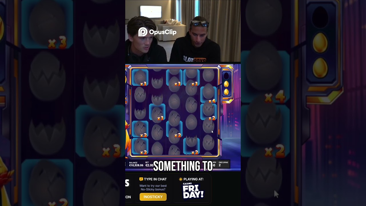 High Stakes Gamble  Watching the Real Deal Unfold!