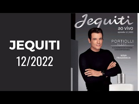 REVISTA JEQUITI AO VIVO EPISÓDIO 12/2022