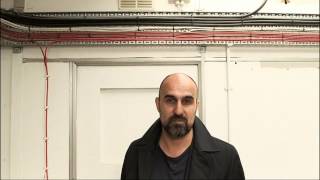 Kunzru/Winston Interview Part 3