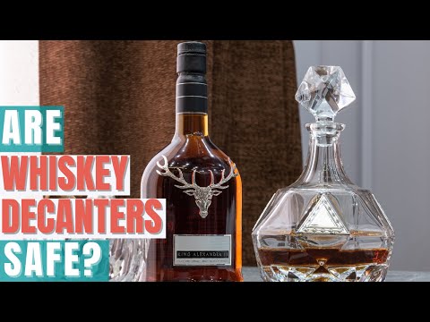 Are Whiskey Decanters Safe? The Dangers of Lead Intoxication