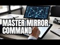 19|AutoCAD Command Mirror