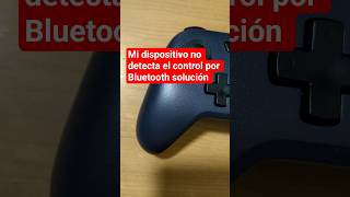 Control Gamesir no se conecta por Bluetooth, mi dispositivo no lo detecta solución definitiva😎🤚🎮